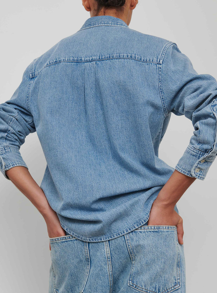 Denim Shirt